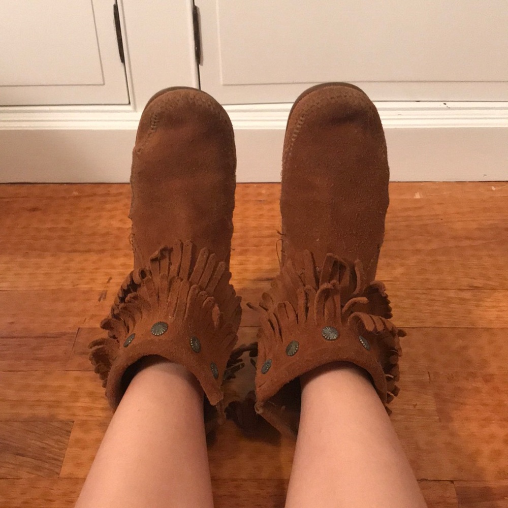 Minnetonka Moccasins